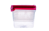 Комплект ємностей для морозилки BRANQ RUKKOLA 3 шт. (2х0.45л+0.75л) з малиновими кришками (BRQ -1125.1) - 3
