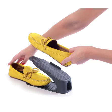 Подставка для обуви SPACYSHOE, 30-38, антрацит (34540-433) - 2 Подставка для обуви SPACYSHOE, 30-38, антрацит (34540-433) - 2