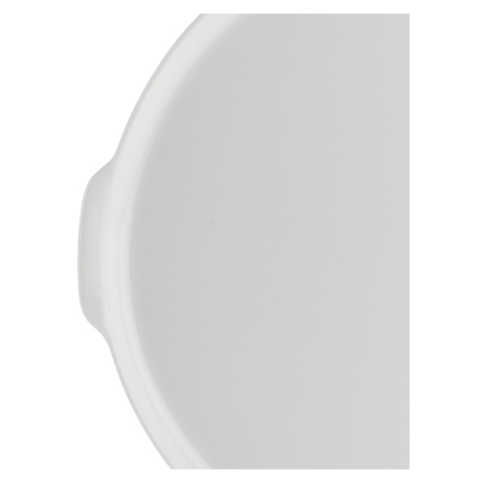 P500400634 Блюдо для торта La Porcellana Bianca AREZZO, фарфор, диам. 34,5 см - 2