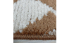 Набір килимків TM Bravira серія Classik (50х80, 40х50см) бежевий Beige, поліпропілен (CLC202010) - 4 Набір килимків TM Bravira серія Classik (50х80, 40х50см) бежевий Beige, поліпропілен (CLC202010) - 4