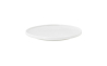 AX0518 Тарелка обеденная WHITE BASICS ROUND, фарфоровая, диам. 21 см - 2