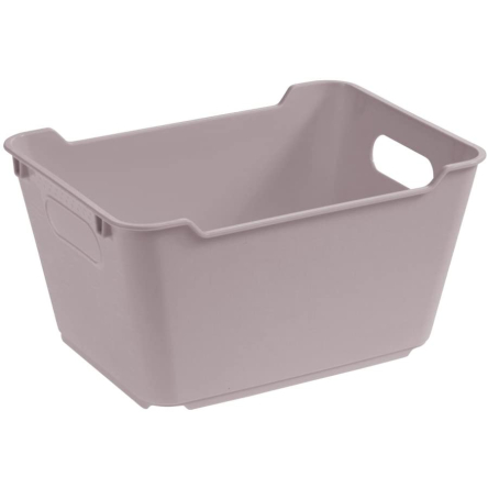 Скринька для зберігання Keeeper LOFT 1.8л сірий (КЕЕ-910.3) - 1 Скринька для зберігання Keeeper LOFT 1.8л сірий (КЕЕ-910.3) - 1