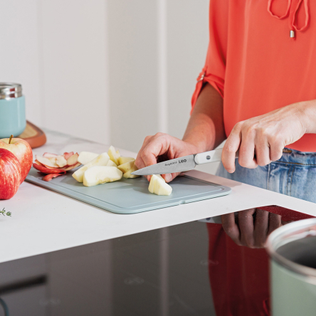 Ніж для овочів BergHOFF LEO SPIRIT 9см (3950340) - 2 Ніж для овочів BergHOFF LEO SPIRIT 9см (3950340) - 2