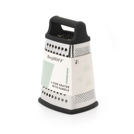 Тертка чотиристороння з ручкою BergHOFF (1100192) - 2