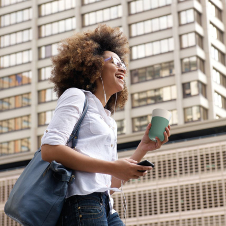 Кухоль LEO, порцеляновий, 330 мл (3950123) - 3