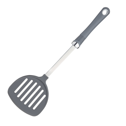 Шумовка Кitchen Craft SOFT GRIP, пластик, 36 см - 2 Шумовка Кitchen Craft SOFT GRIP, пластик, 36 см - 2