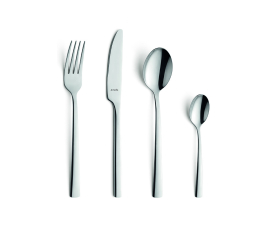 F903500B322C91 Набор столовых приборов Manille Mirror, пр. 24