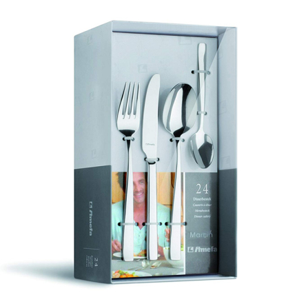 Набор столовых приборов Amefa VENTURA, 24 пр. - 2