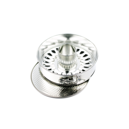 Форма SNB Classic для выпечки разъемная с двумя основаниями 21см (SNB-16230 ) - 3