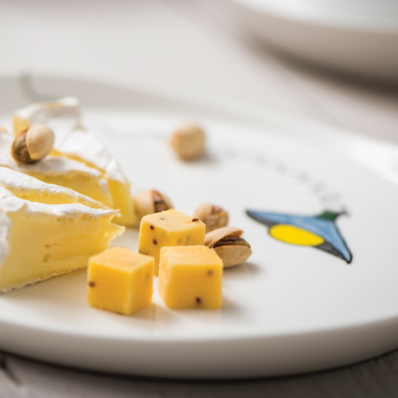 Тарілка BergHOFF ECLIPSE діаметр 25см 2шт. (3705002) - 3 Тарілка BergHOFF ECLIPSE діаметр 25см 2шт. (3705002) - 3