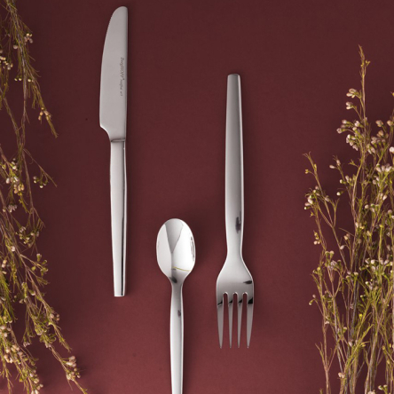 Набор столовых ложек BergHOFF Quadro 12 предметов (1212027) - 2