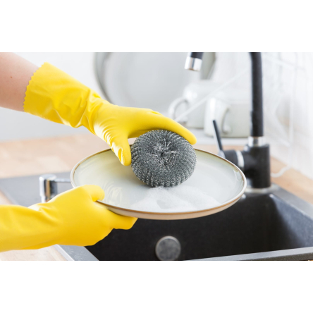 Мочалка для посуду YORK спіральна максі (YR-549) - 2