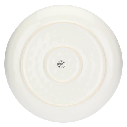 Мисочка Rose&amp;Tulipani Milano CONCERTO AVORIO, керамограніт, кремовий, 8 х 8 см - 8