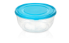Round container UCS SOFT &amp; LOCK 0.85l (UCS-121009) - 1