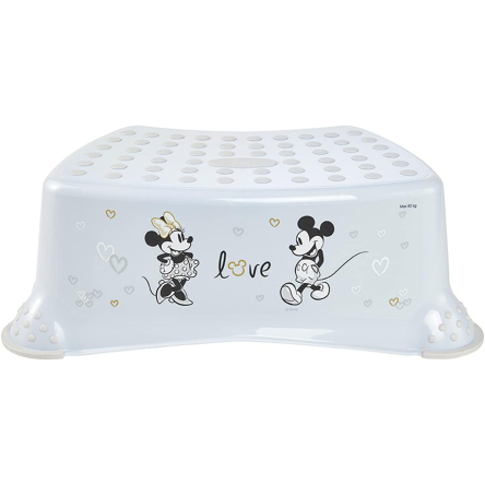 Ступень-лавочка Keeeper Mickey голубая (KEE-1949.1) - 3