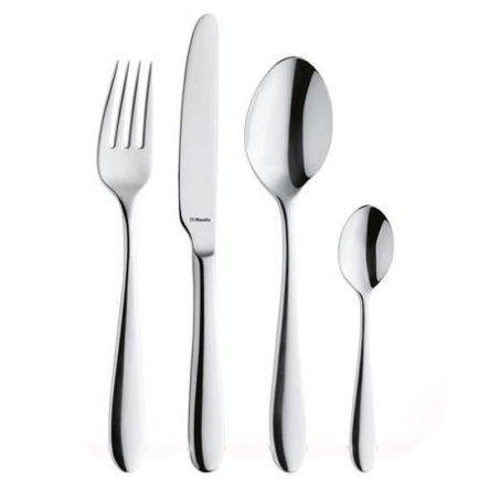 F186000RT43C40 Набір столових приборів Oxford, 24 пр. у коробці - 1