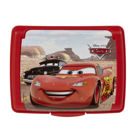 Ємність для сніданку Keeepe CARS mini 0,5л (КЕЕ-1731) - 3 Ємність для сніданку Keeepe CARS mini 0,5л (КЕЕ-1731) - 3