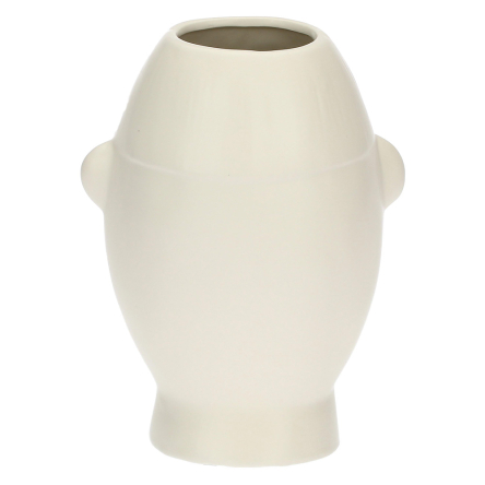 Кашпо Rituali Domestici IBELLERIO ANDREA, керамика, 24,5 х 15,5 х 19 см - 2 Кашпо Rituali Domestici IBELLERIO ANDREA, керамика, 24,5 х 15,5 х 19 см - 2