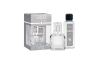 4710 Аромалампа Maison Berger Paris ICE CUBE CLEAR, 250 мл + Наповнювач з ароматом AIR PUR, 250 мл - 1
