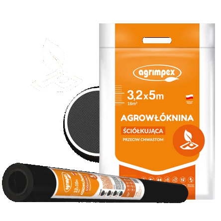 Агроткань для мульчирования от сорняков, минирол 3.2х10 (Agro-E0015) - 1