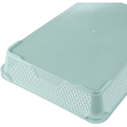 Кошик для зберігання Keeeper Мirko А-4 блакитний (КЕЕ-371.2) - 4