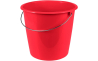 Відро пластикове Keeeper ЕКО з металевою ручкою 10л (KEE-0104) - 1 Відро пластикове Keeeper ЕКО з металевою ручкою 10л (KEE-0104) - 1