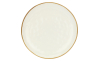 Блюдо сервировочное круглое Rose&Tulipani Milano CONCERTO AVORIO, керамогранит, кремовый, диам. 32 см - 1 Блюдо сервировочное круглое Rose&Tulipani Milano CONCERTO AVORIO, керамогранит, кремовый, диам. 32 см - 1