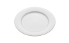 P0113 Тарілка обідня WHITE BASICS ROUND порцелянова, діам. 27,5 см - 1 P0113 Тарілка обідня WHITE BASICS ROUND порцелянова, діам. 27,5 см - 1