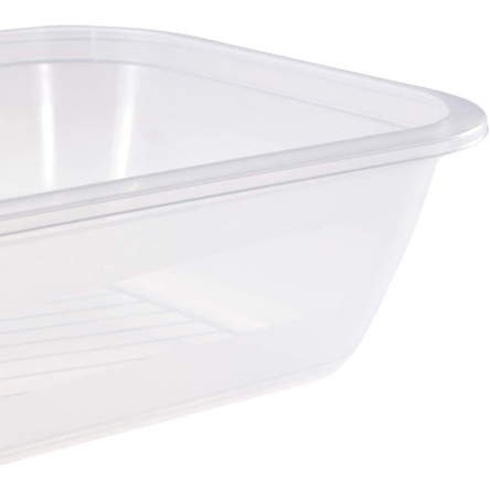 Комплект емкостей для микроволновой печи Keeeper Fredo Fresh прямоугольный 3х2.4л (KEE-3002) - 5 Комплект емкостей для микроволновой печи Keeeper Fredo Fresh прямоугольный 3х2.4л (KEE-3002) - 5