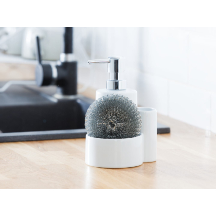 Мочалка для посуду YORK спіральна максі (YR-549) - 3