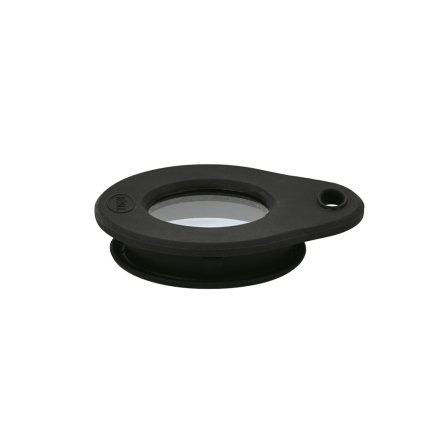 Кришка для миски Rosle, скляна з силіконом, 8 см - 1