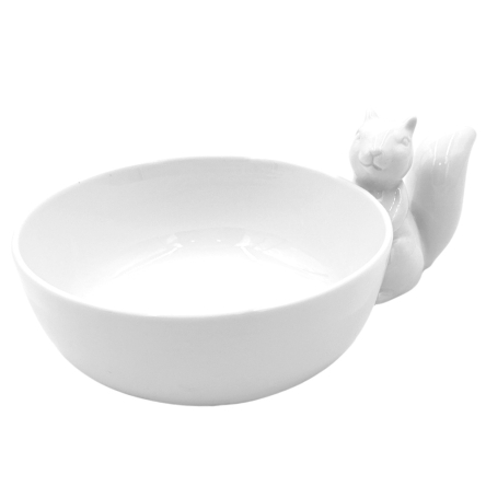 U10313022A83 Миска для горіхів La Porcellana Bianca FATTORIA, порцеляна, діам. 16,5 см, вис. 9 см - 2