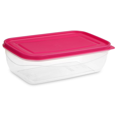 Емкость прямоугольная UCS SOFT & LOCK 2.7л (UCS-17002) - 1 Емкость прямоугольная UCS SOFT & LOCK 2.7л (UCS-17002) - 1