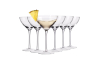 Набір келихів для мартіні HARMONY 245мл х 6шт (KROS-831985) - 2 Набір келихів для мартіні HARMONY 245мл х 6шт (KROS-831985) - 2