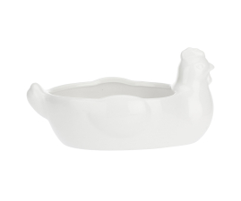 U10009091U00 Подставка для яиц La Porcellana Bianca FATTORIA,"курица", 21,5 х 14 х 11 см
