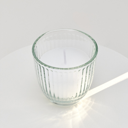 Свічка змінна для свічника Bougies La Française, біла, 6 х 4 см, 75 г - 3 Свічка змінна для свічника Bougies La Française, біла, 6 х 4 см, 75 г - 3