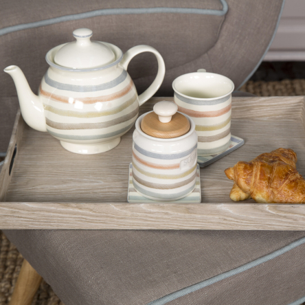 Кружка для чая Kitchen Craft CLASSIC COLLECTION, керамика, 350 мл - 5