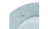 598263 Тарелка обеденная La Rochere ABEILLE BLEU CLAIR, керамика, диам. 27,4 см - 2