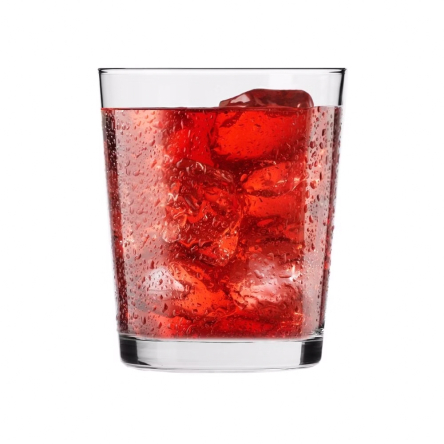 Набір склянок низьких PURE 250мл х 6шт (KROS-789408) - 3