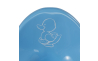 Горшок ночной Keeeper Little Duck голубой (KEE-1834.2) - 4