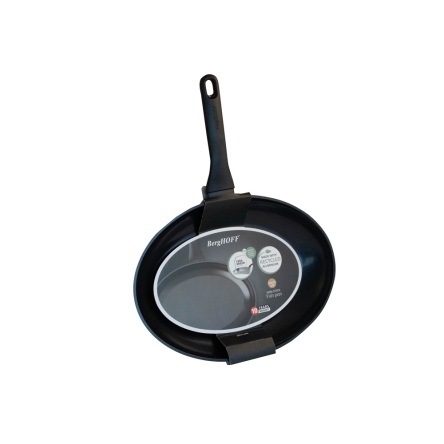 Сковорода овальна з антипригарним покриттям BergHOFF DiNA HELIX 24х23см, 1.9л (1315093) - 2