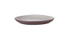 KL0227 Тарілка обідня SIENNA ,бежева, кераміка, діам. 26,5 см - 1 KL0227 Тарілка обідня SIENNA ,бежева, кераміка, діам. 26,5 см - 1