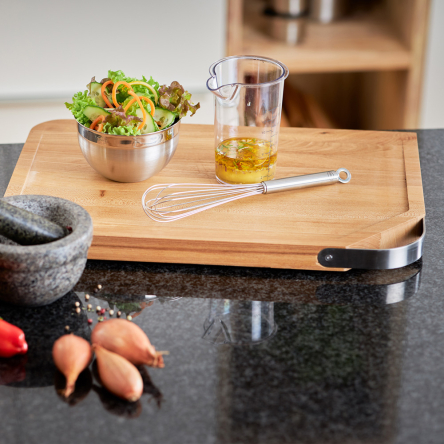 15032 Дошка для нарізання, 36 х 24 х 2,5 см ROSLE - 2