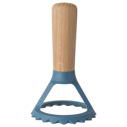 Ніж для равіолі BergHOFF LEO, дерев'яна ручка діаметр 8см (3950008) - 1