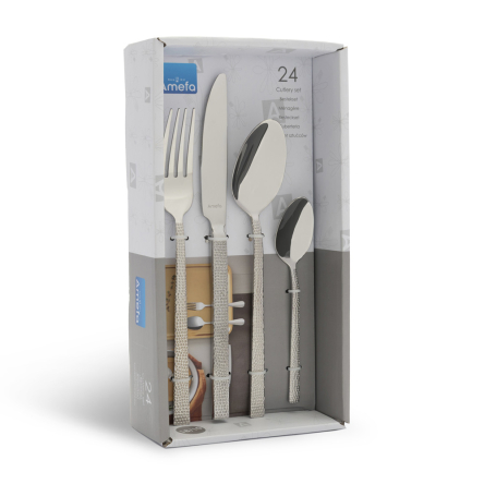 F725023RT51C40 Набор столовых приборов Vancouver, пр. 24 - 5