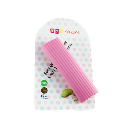 Очищувач для часнику силіконовий 3х10см (MYS-43032) - 3