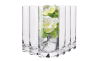 Набор стаканов высоких MIXOLOGY 300мл х 6шт (KROS-898926) - 3