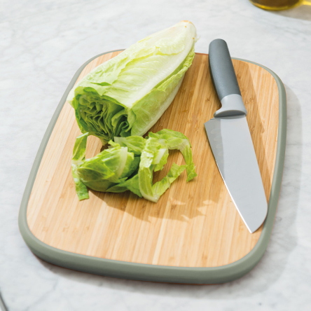 Дошка обробна BergHOFF LEO BALANCE Moonmist 37х27см (3950584) - 3