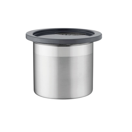 Банк для зберігання з кришкою-дозатором BergHOFF 1.2л діаметр 12см (3700068) - 1 Банк для зберігання з кришкою-дозатором BergHOFF 1.2л діаметр 12см (3700068) - 1