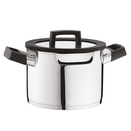 Набір посуду BergHOFF UQONIQ DOWNDRAFT 6 предметів (1111051) - 2 Набір посуду BergHOFF UQONIQ DOWNDRAFT 6 предметів (1111051) - 2